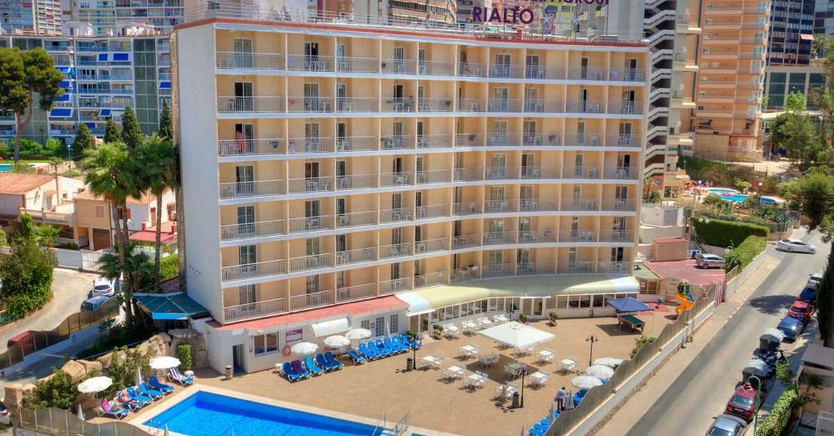 Een foto van Hotel Servigroup Rialto