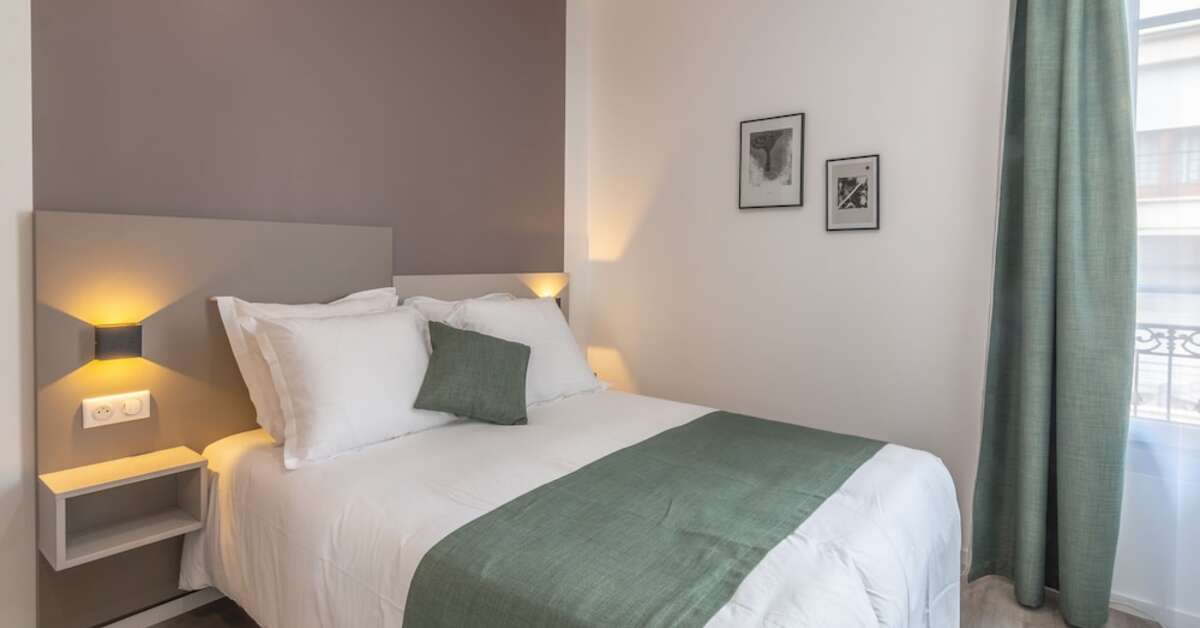Een foto van Alcove Hotel Nice