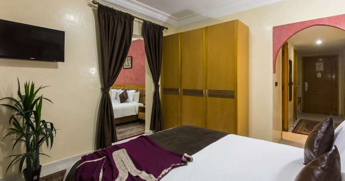 Een foto van Hotel Meryem