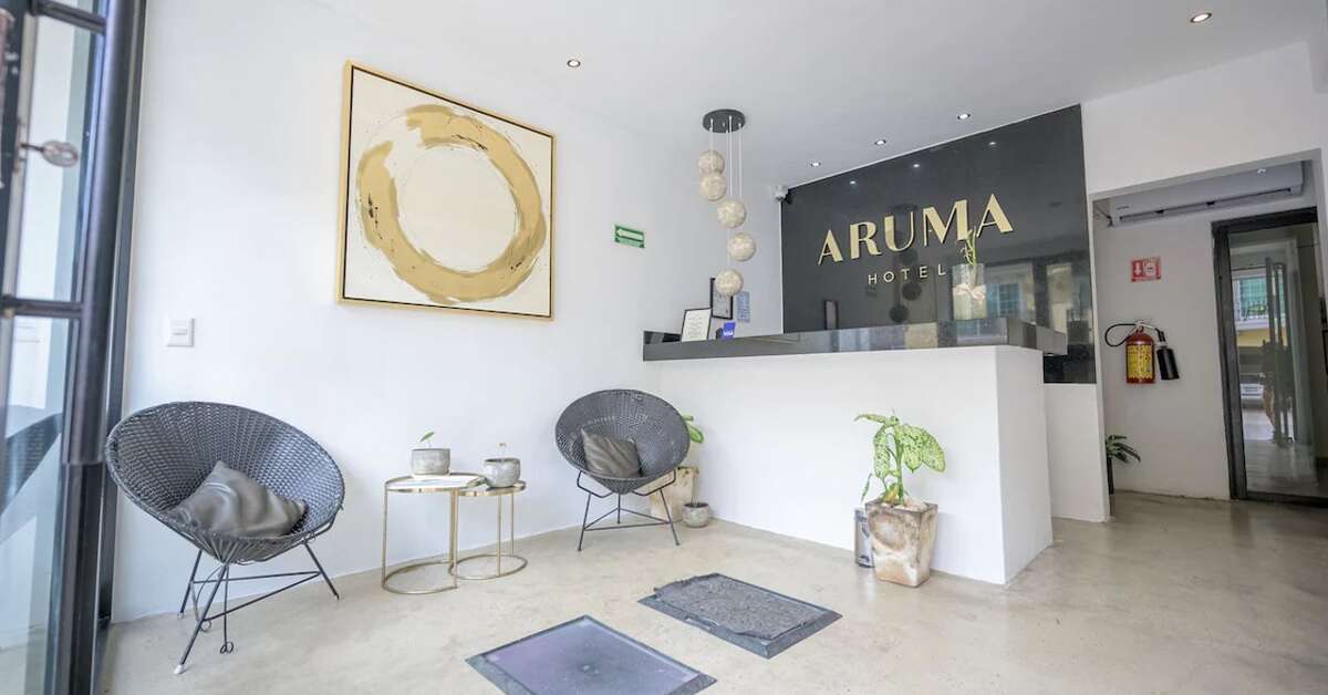Een foto van Aruma Hotel