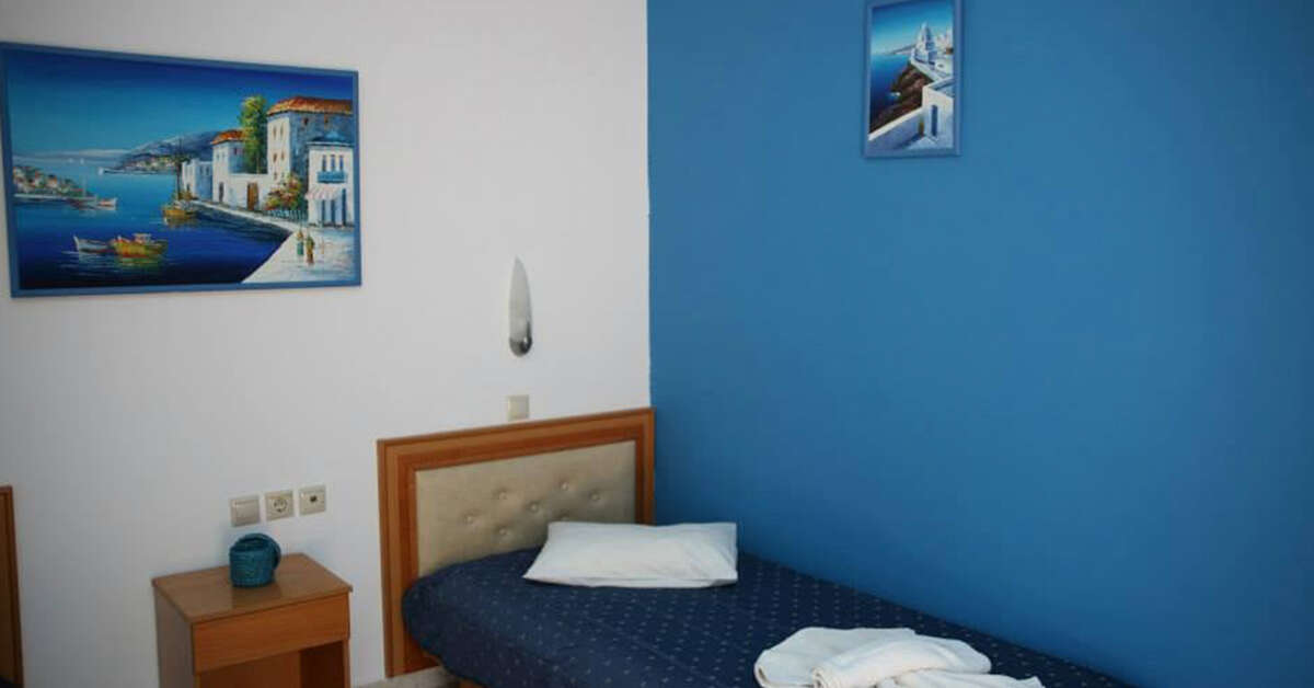 Een foto van Mary Sofi Appartementen