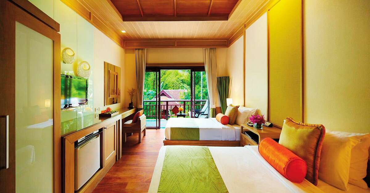 Een foto van Chaweng Regent Beach Resort