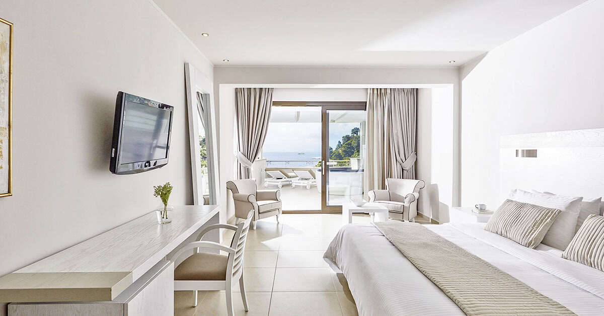 Een foto van Kassandra Bay Resort & Spa
