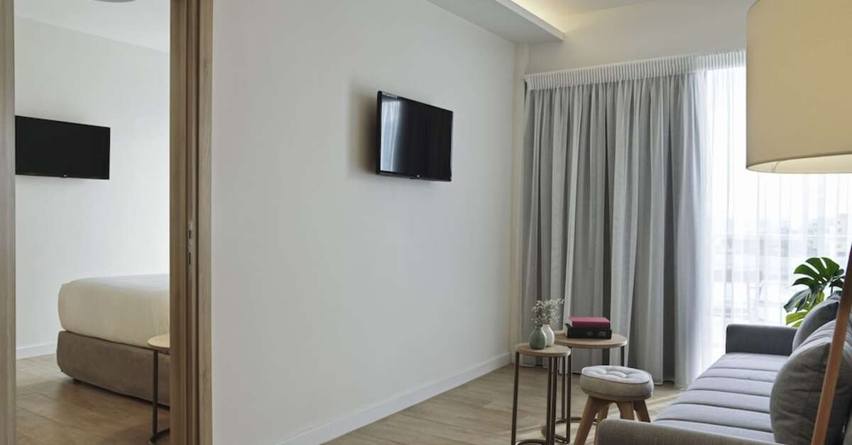 Een foto van NLH Mati Seafront Neighborhood Lifestyle Hotels
