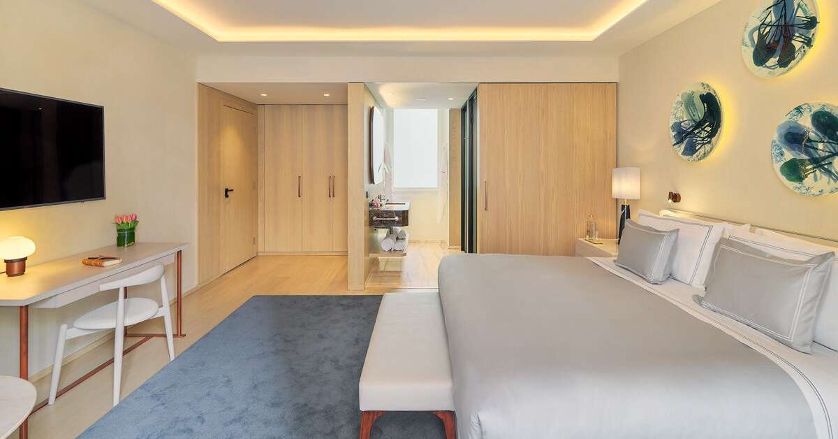 Een foto van The One Palacio da Anunciada