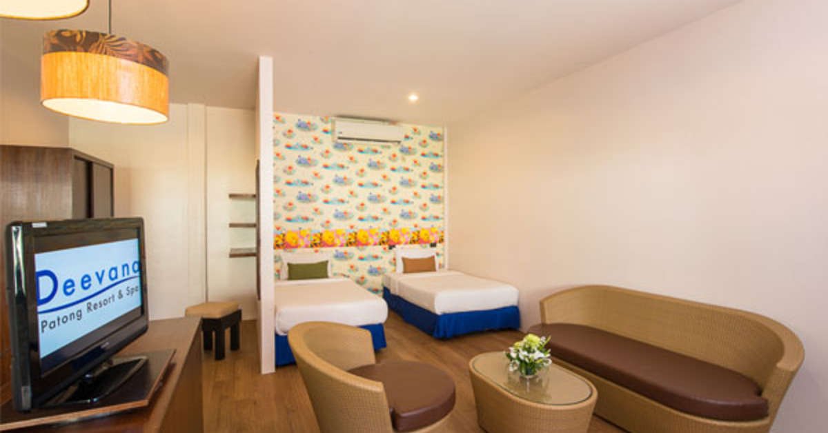 Een foto van Deevana Patong Resort & Spa