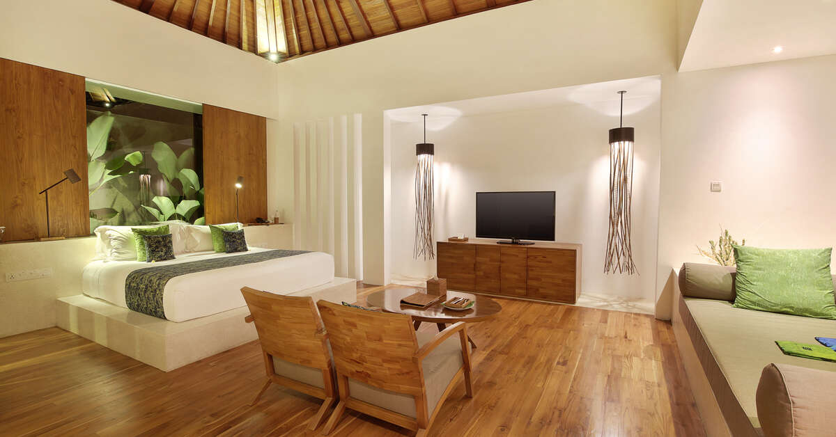 Een foto van Candi Beach Resort & Spa