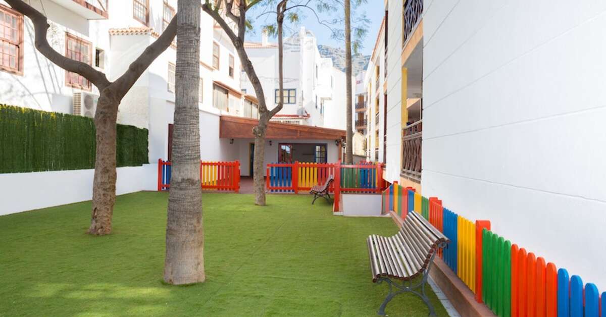 Een foto van de faciliteiten bij Globales Tamaimo Tropical