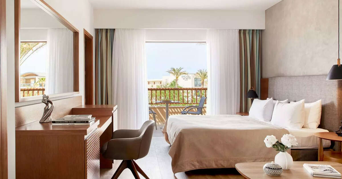 Een foto van Minoa Palace Resort & Spa