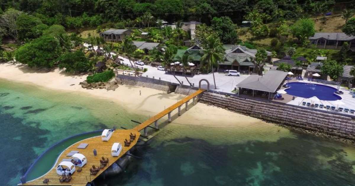 Een foto van Coco de Mer & Black Parrot Suites