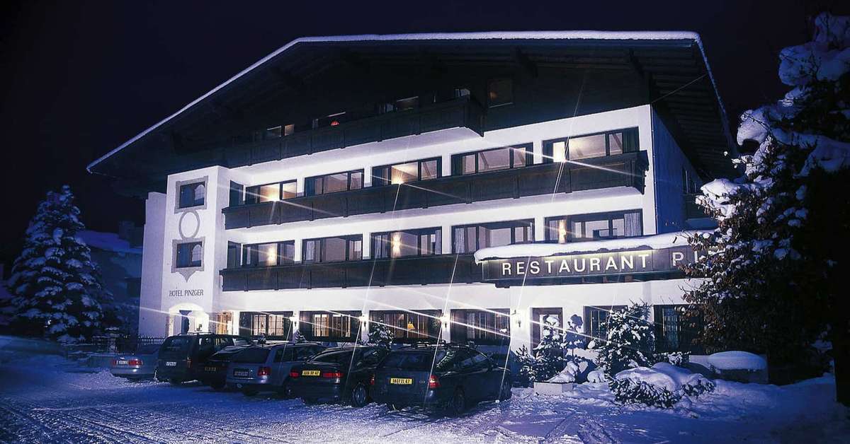 Een foto van Hotel zum Pinzger