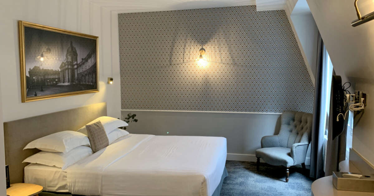 Een foto van Villa des Ambassadeurs