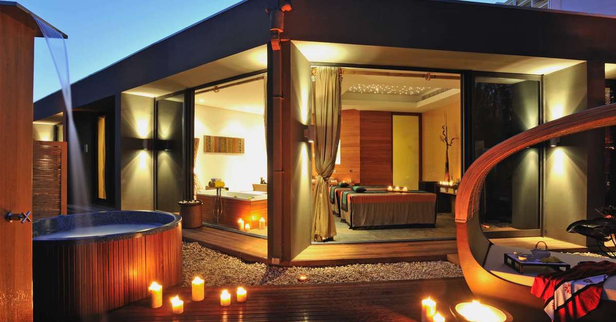 Een foto van de faciliteiten bij Tivoli Marina Vilamoura Hotel