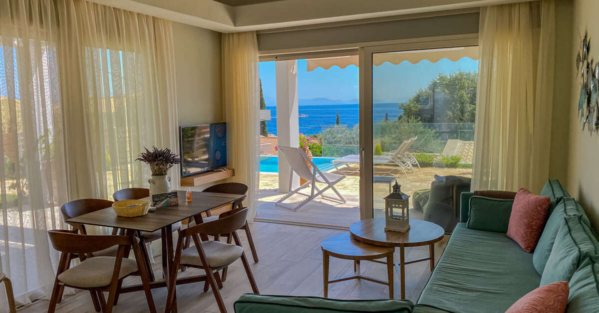 Een foto van Appartementen La Riviera Barbati