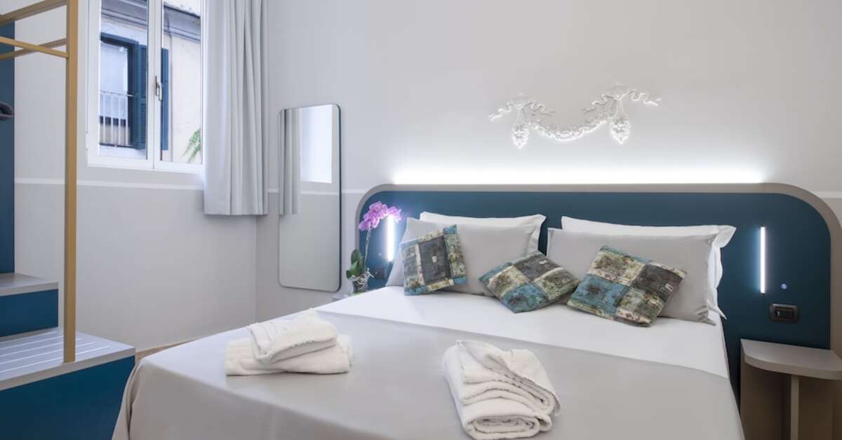 Een foto van Hotel Grifo