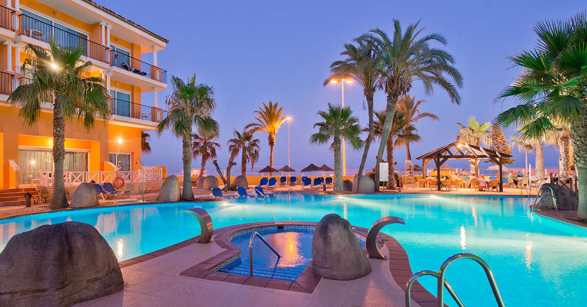 Een foto van Mediterraneo Bay Hotel & Resort