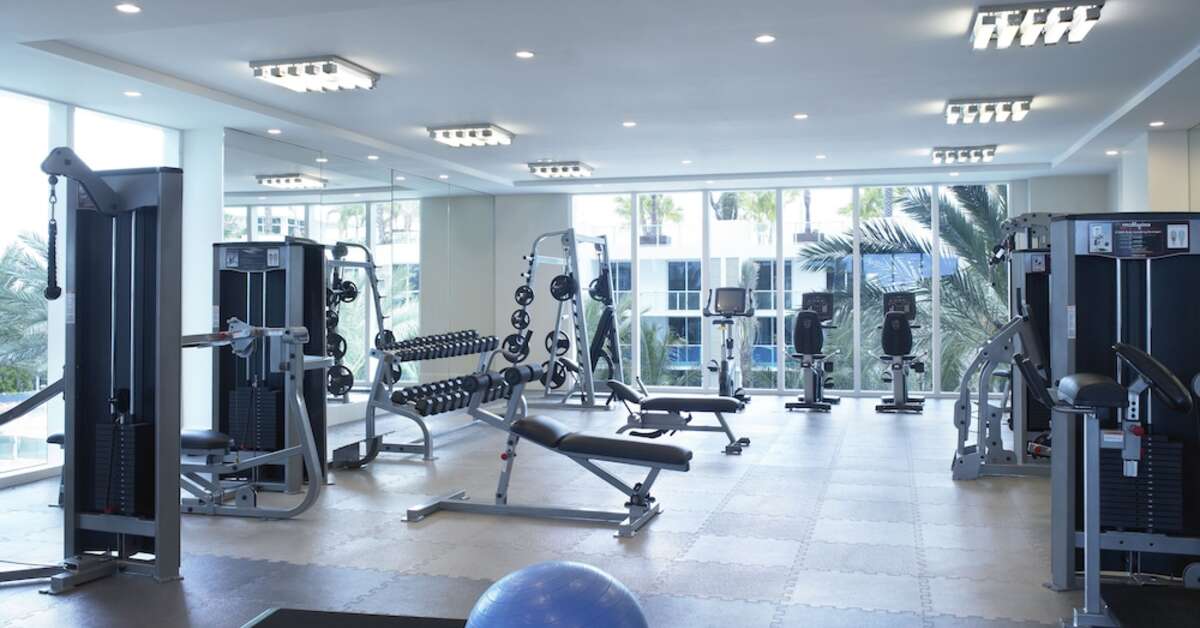 Een foto van Grand Beach Hotel Surfside