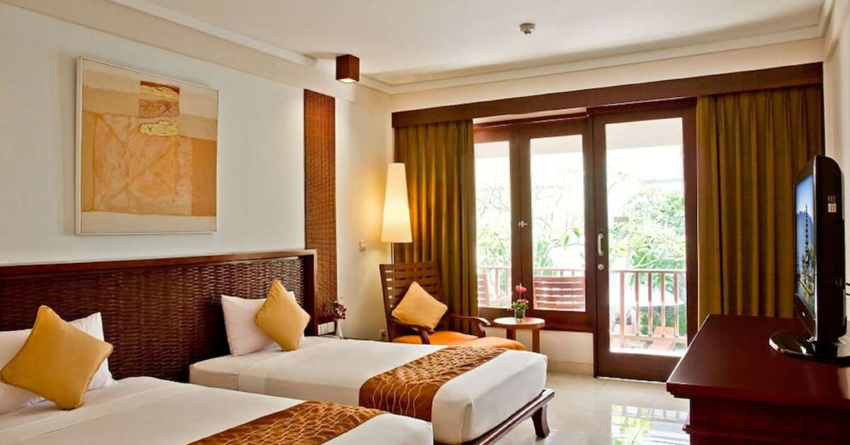 Een foto van The Rani Hotel & Spa
