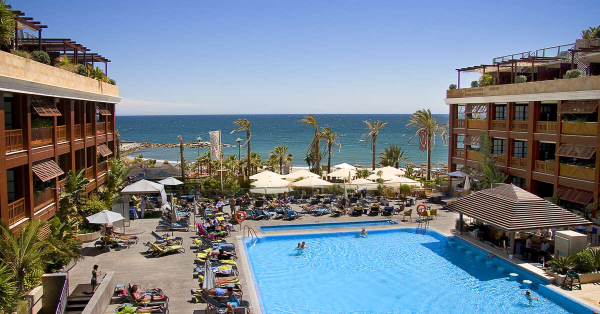Een foto van Gran Hotel Guadalpin Banus