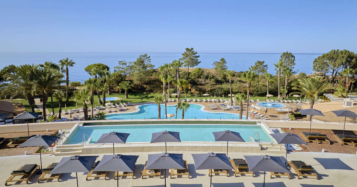 Een foto van Hotel PortoBay Blue Ocean
