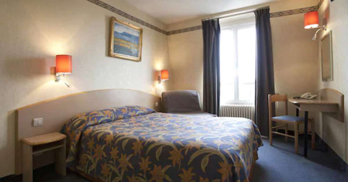 Een foto van Hôtel Transcontinental