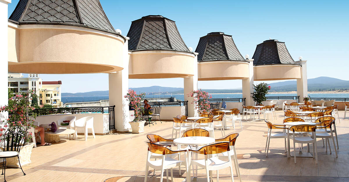 Ein Foto Hotel Marina Beach