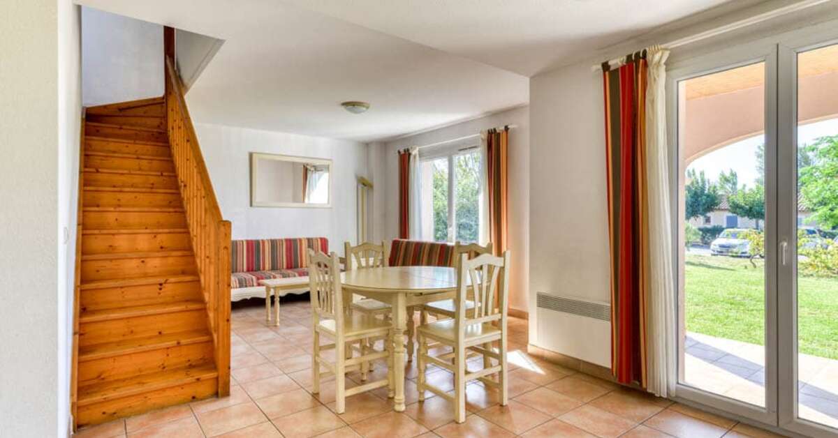 Een foto van Residences Vacanceole Port Minervois & Les Hauts du Lac