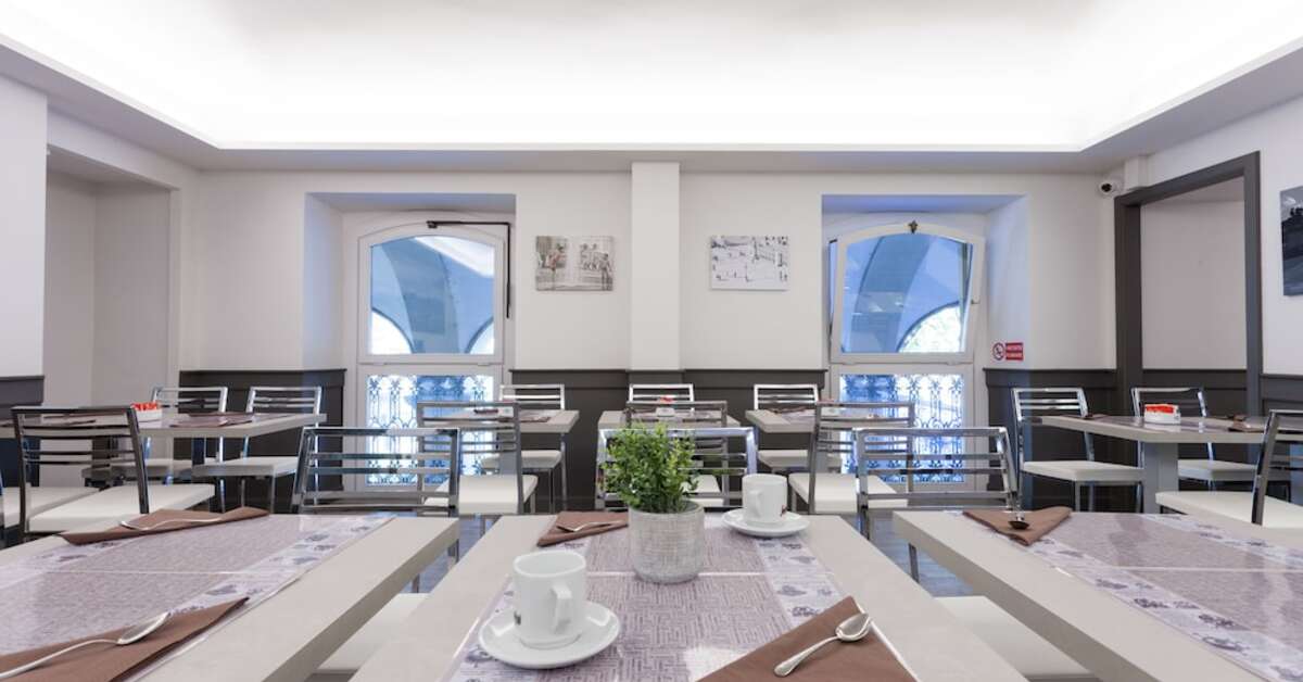 Een foto van Hotel Dock Milano