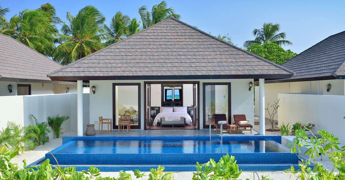 Een foto van Atmosphere Kanifushi Maldives