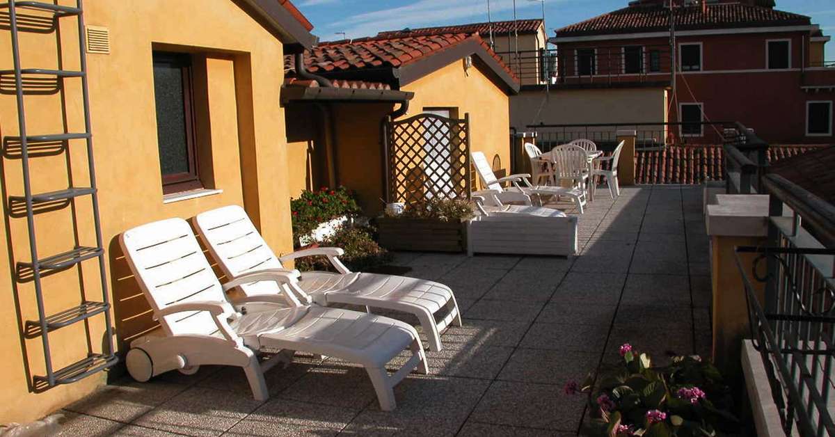 Een foto van Albergo San Marco