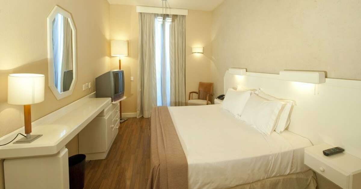 Een foto van Hotel M.A. Sevilla Congresos