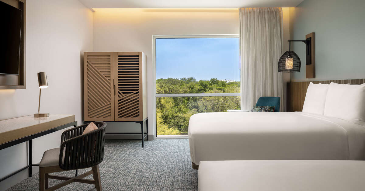 Een foto van Courtyard by Marriott Curacao