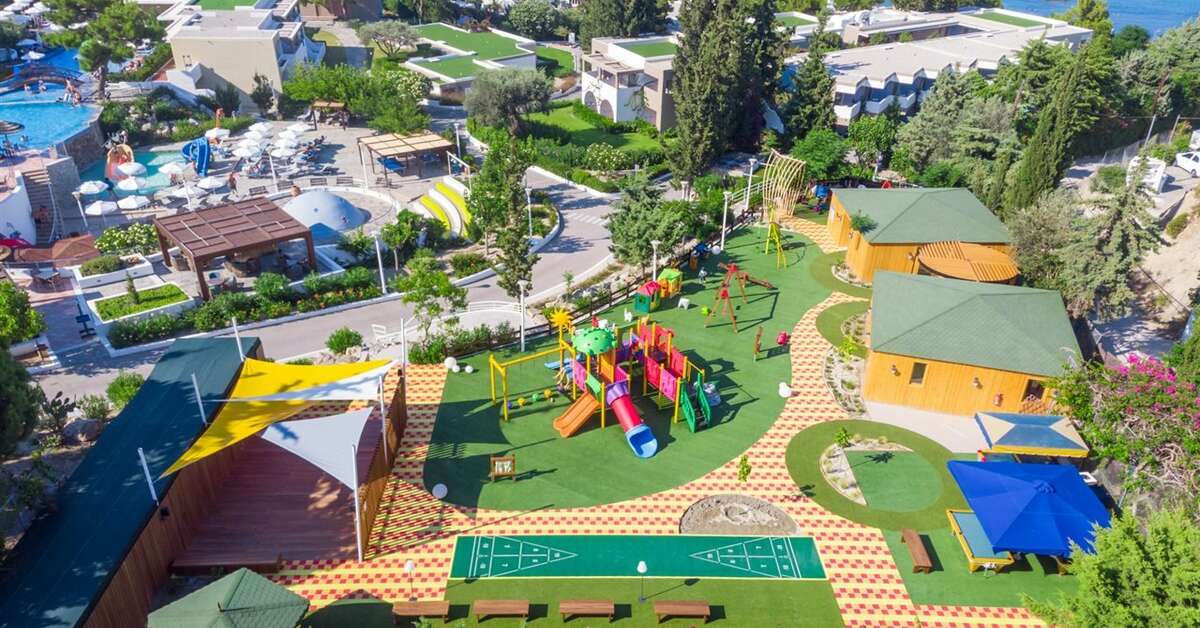 Een foto van Porto Angeli Beach Resort