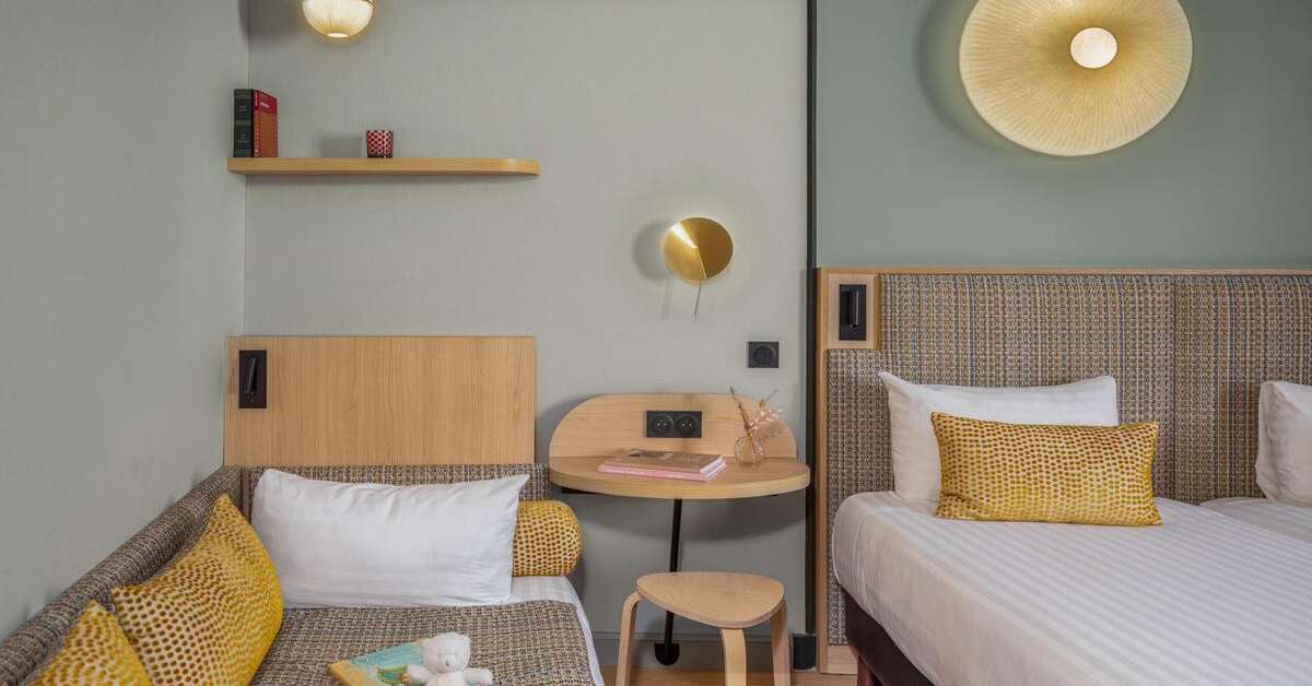 Een foto van Louison Hotel