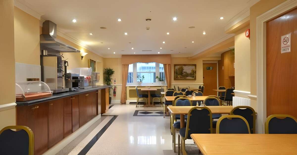 Een foto van Hotel Alexandra