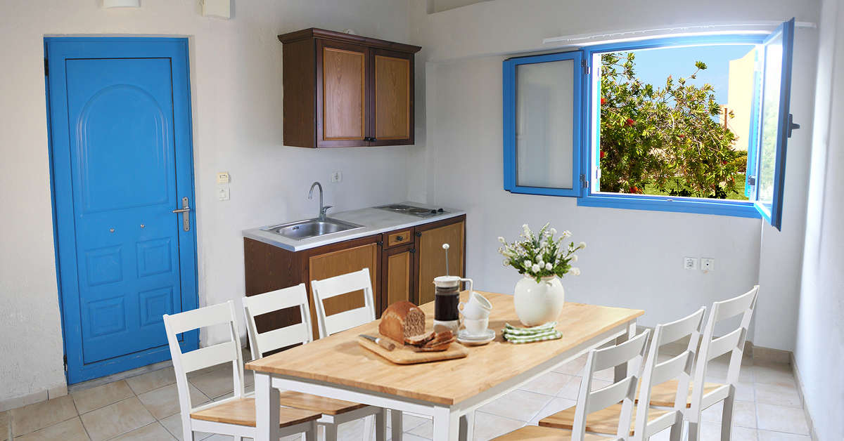 Een foto van Ammoudia Maisonettes