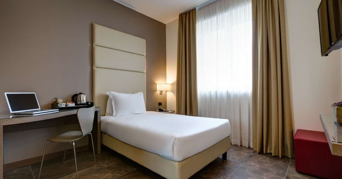 Een foto van Klima Hotel Milano Fiere