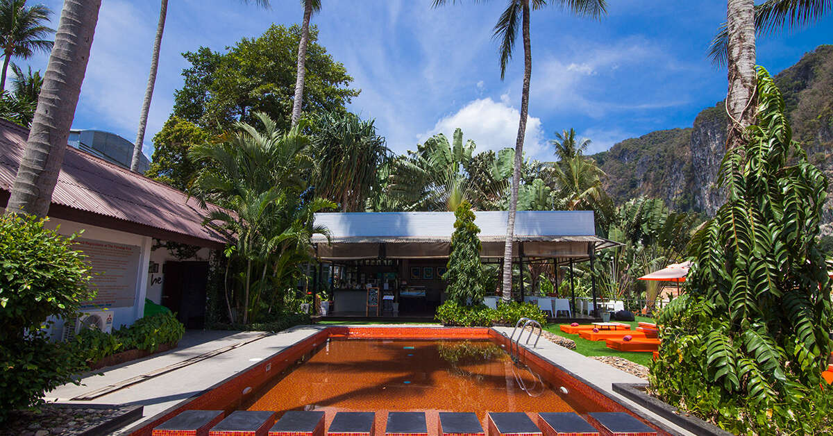 Een foto van Aonang Paradise Resort