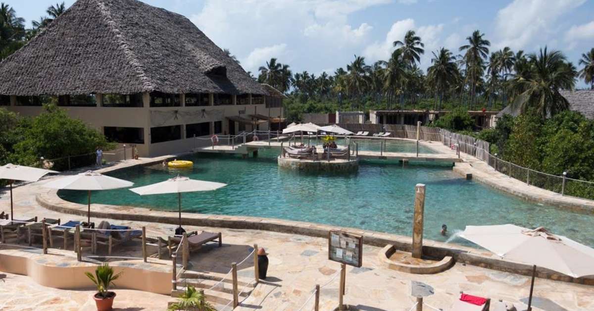 Een foto van Reef & Beach Resort