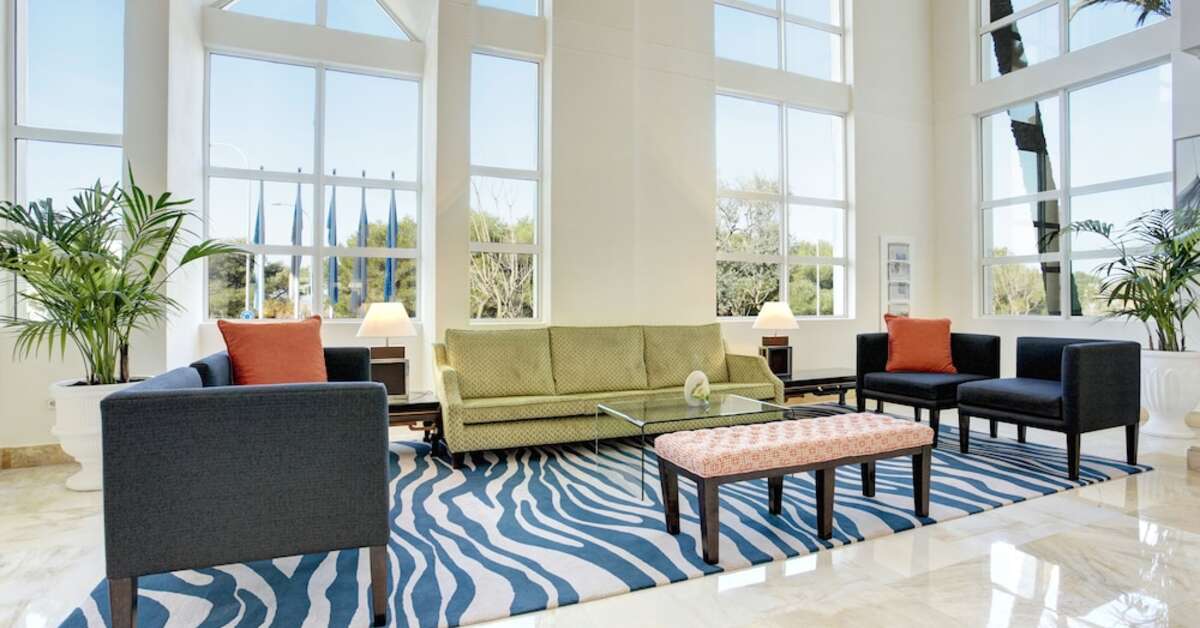 Een foto van Grupotel Parc Natural & Spa