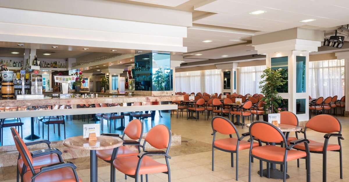 Een foto van H-Top Molinos Park Hotel