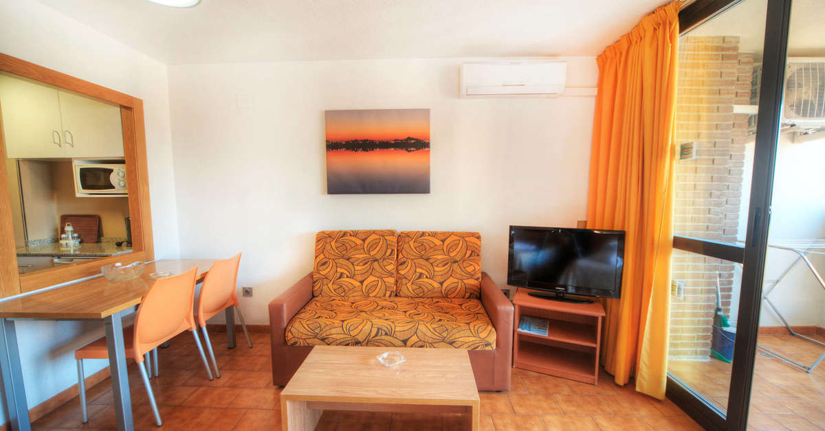 Ein Foto Aparthotel Levante Club