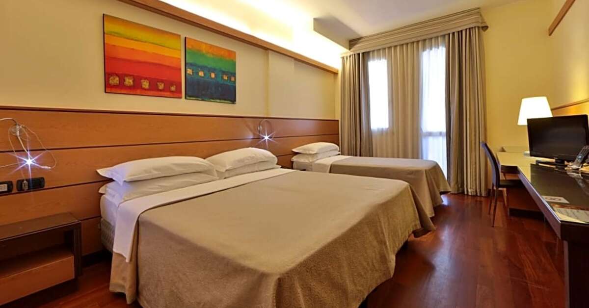 Een foto van Best Western Hotel Dei Cavalieri