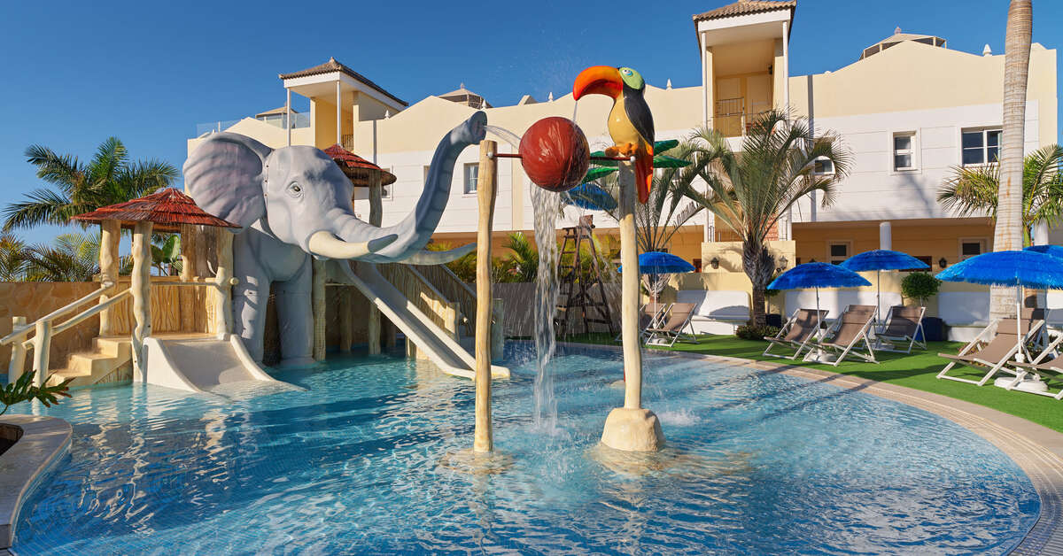 Een foto van Gran Oasis Resort