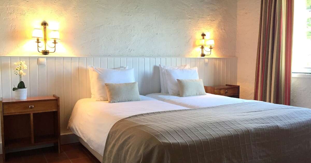 Een foto van Hotel Solar do Conde