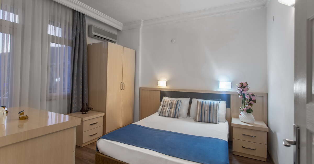 Een foto van Angora Aparthotel