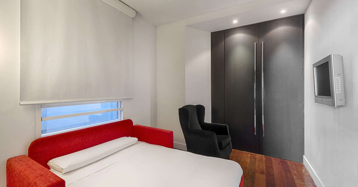 Een foto van Sea You Hotel Port Valencia