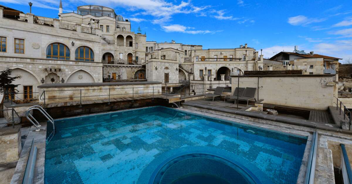 Een foto van Exedra Hotel Cappadocia