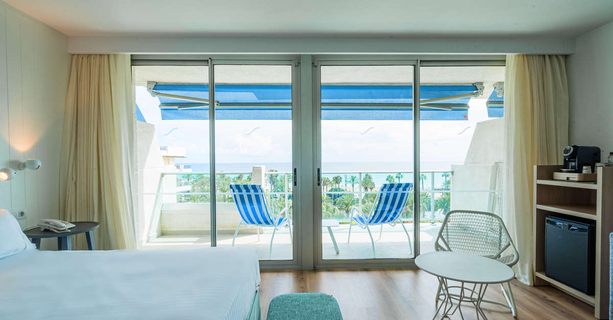 Een foto van Blaumar the Mediterranean Hotel