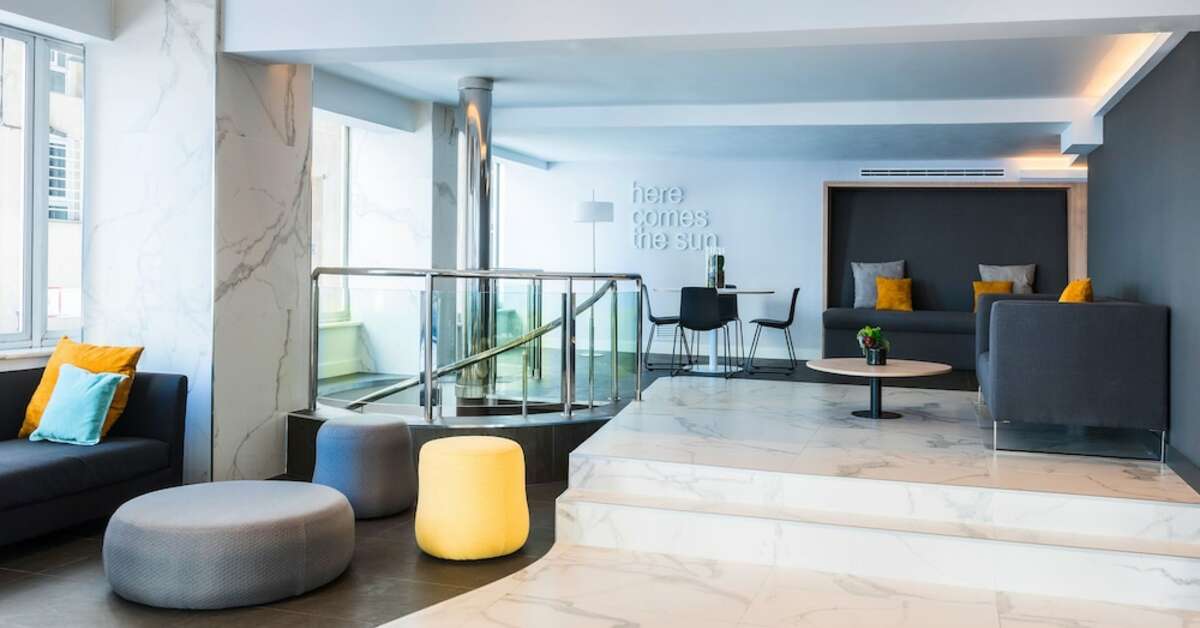 Een foto van Hotel Alicante Gran Sol
